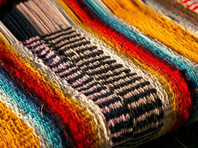 Textiles indigenes
